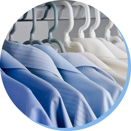 Custom Care Dry Cleaning