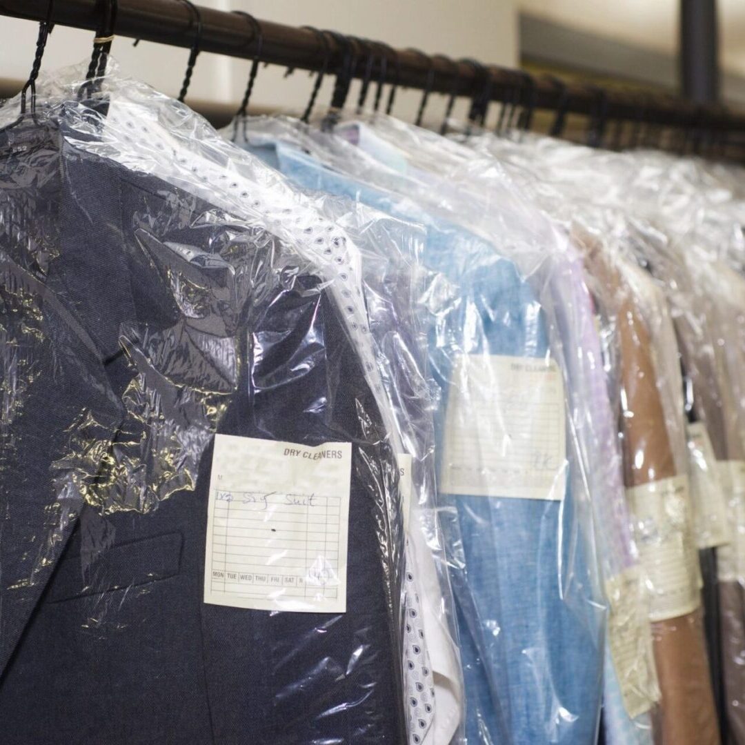 Custom Care Dry Cleaning